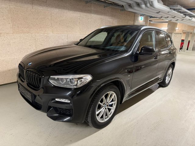 BMW X3 xDrive 30d M-Sport*360*HUD*Pano*AHK*Dispkey*