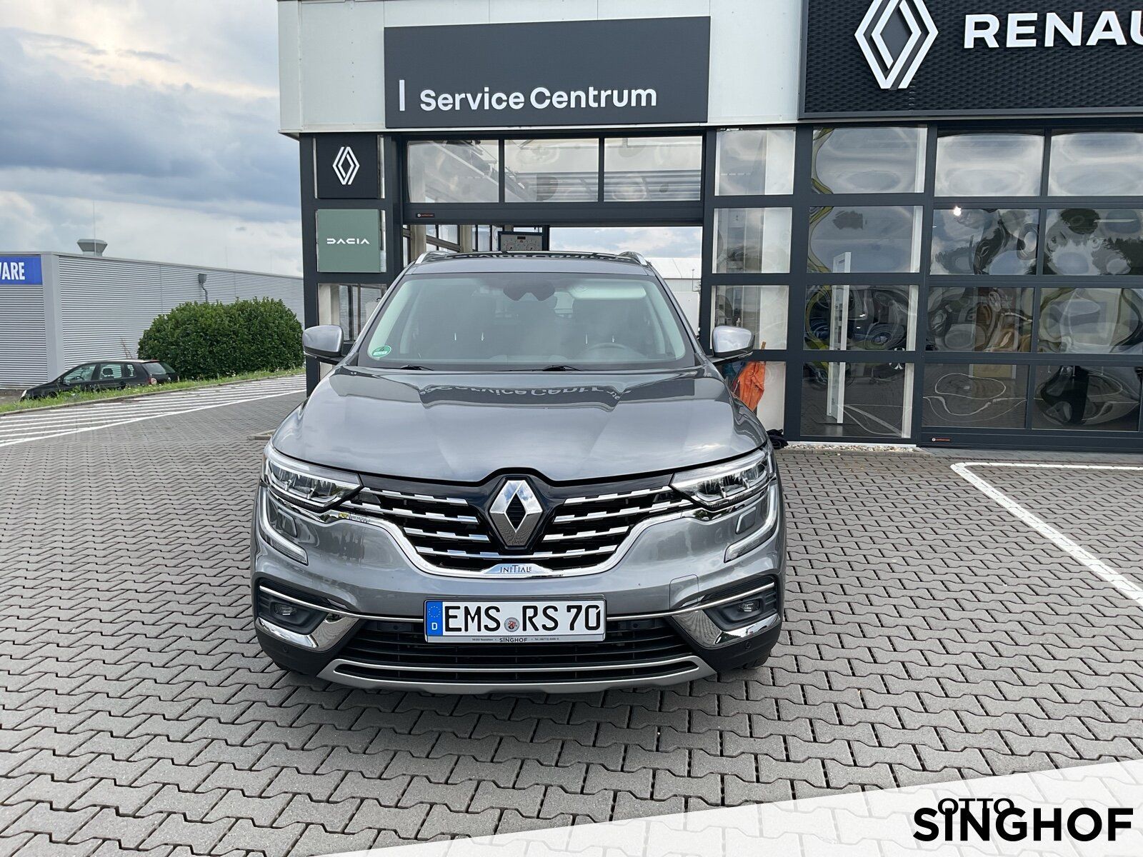 Fahrzeugabbildung Renault Koleos II 2.0BLUE dCi185 Initiale Paris 4WD (EU