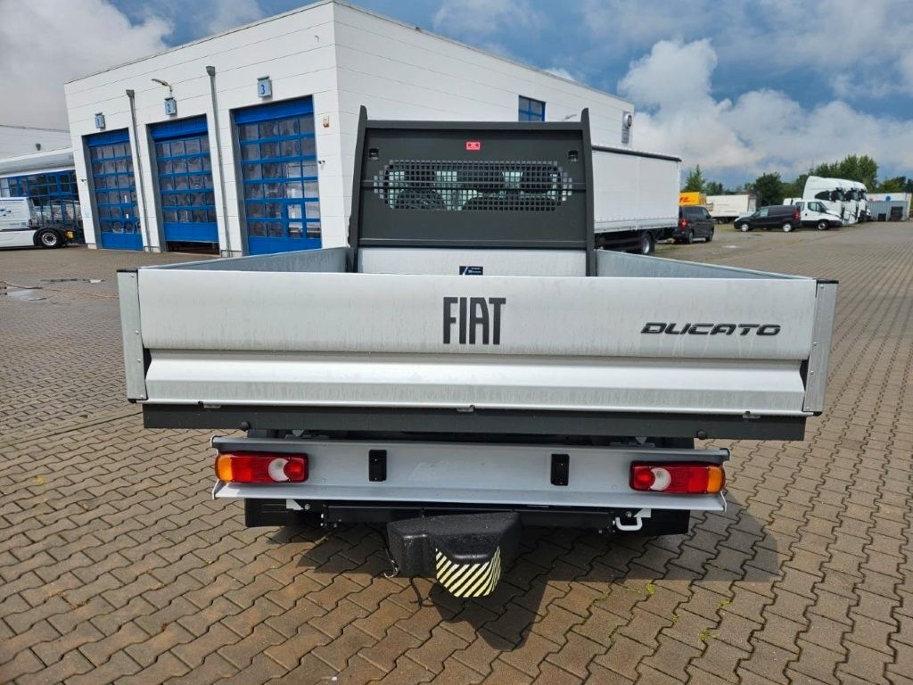 Fahrzeugabbildung Fiat Ducato Pritschenwagen 35 L2 140 Multijet Light