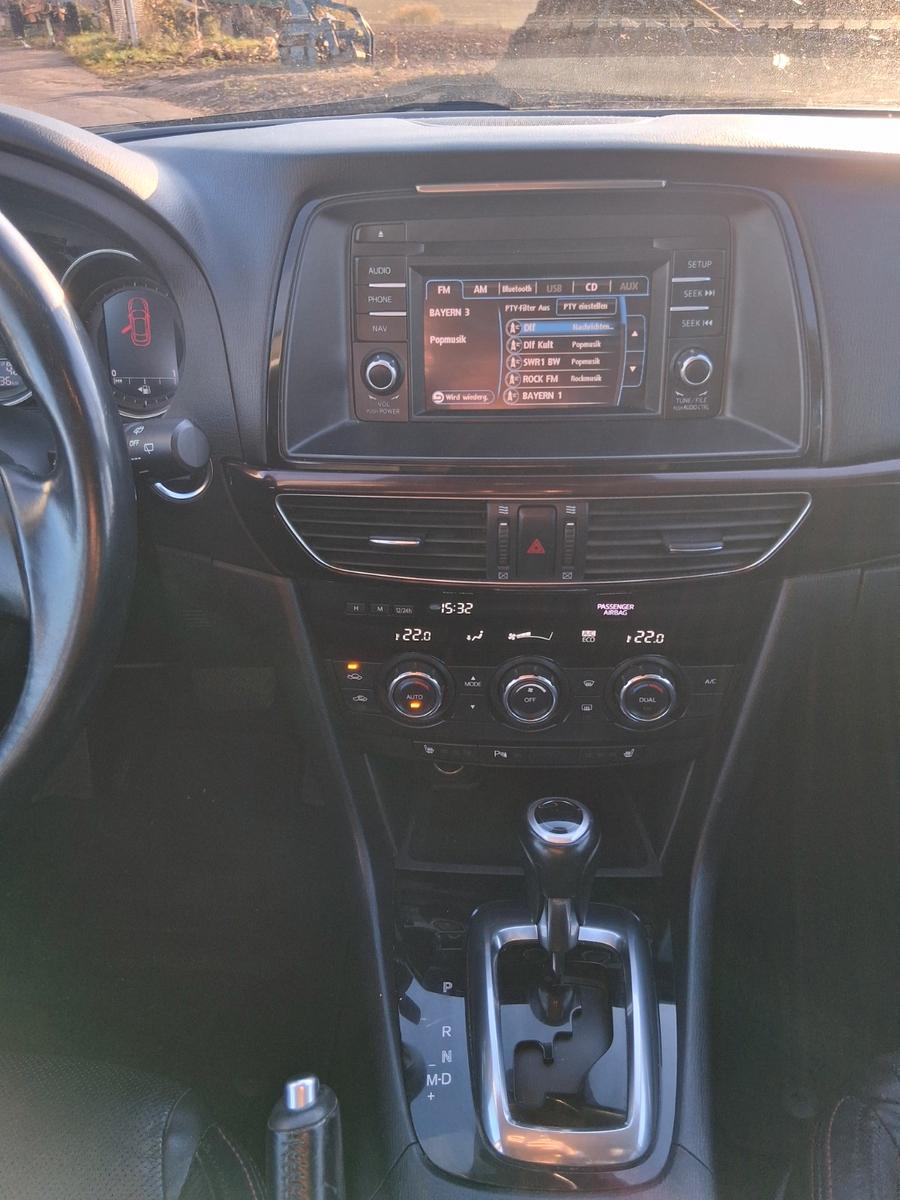 Mazda 6 2014 — photo 12
