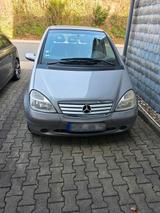Mercedes-Benz Mercedes A160 Avangarde - gebrauchte Mercedes-Benz A 160 aus dem Jahr 1998