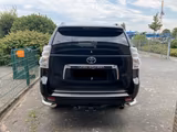 Toyota Land Cruiser Prado 4,0l-V6 Bensin/Flüssiggas LPG - Toyota Land Cruiser Gebrauchtwagen