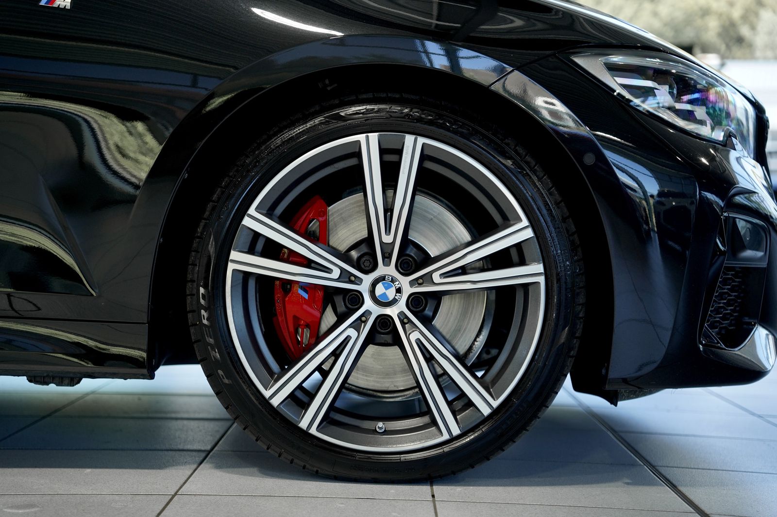 Bmw M340d