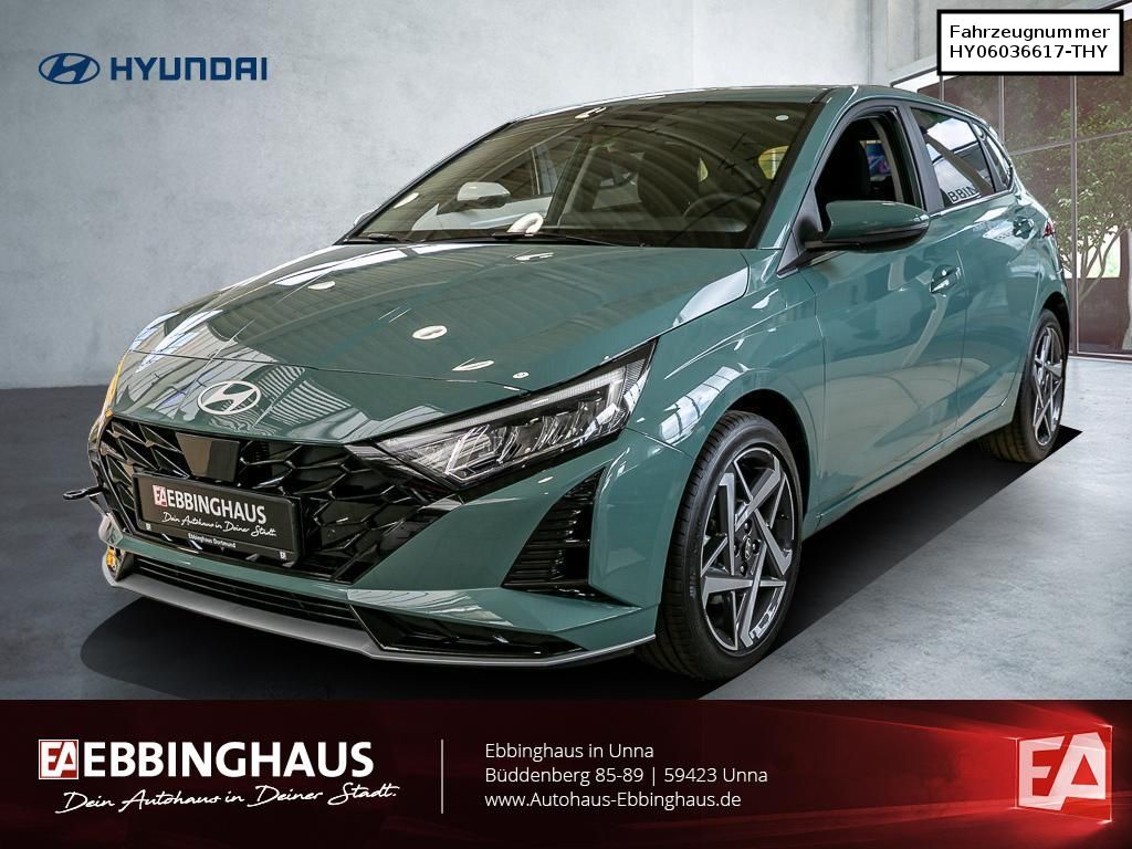 Image of Hyundai i20