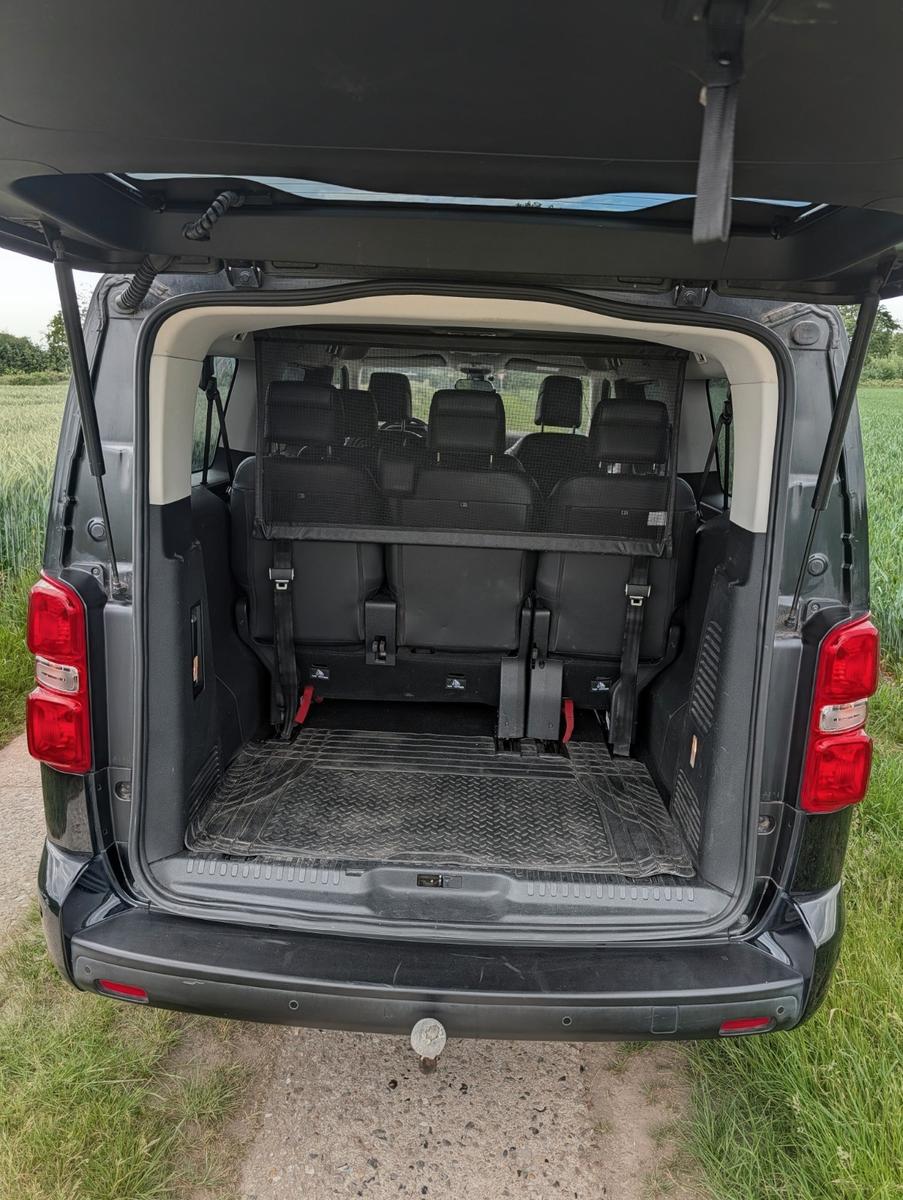 Toyota Proace (Verso) L2 Family Comfort Leder AHK