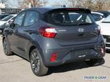 Hyundai i10 TREND KOMFORT-PAKET NAVI KAMERA SHZ LHZ - Hyundai Gebrauchtwagen in Nürnberg