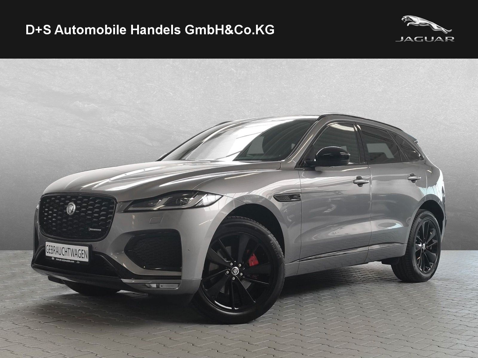 Jaguar F-Pace D200 R-Dynamic SE AWD