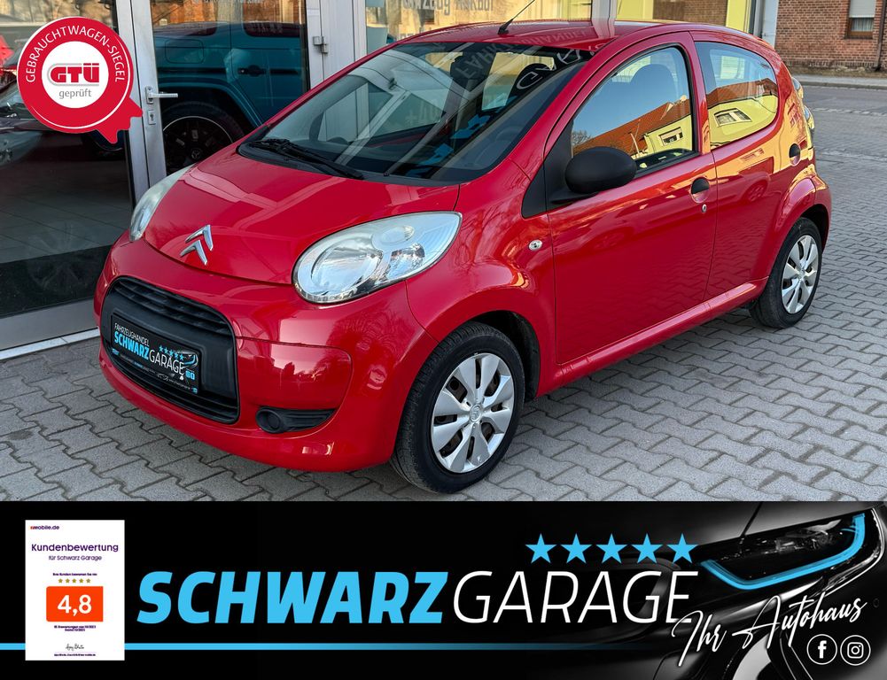 Angebot ansehen Citroën C1