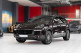 Porsche Cayenne Diesel Platinum Edition*CHRONO*LUFTFED.* - Porsche Cayenne: Braun