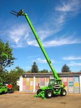 Merlo P 40.13 TURBO - 4x4x4 - 13m / 4t. vgl. 40.14