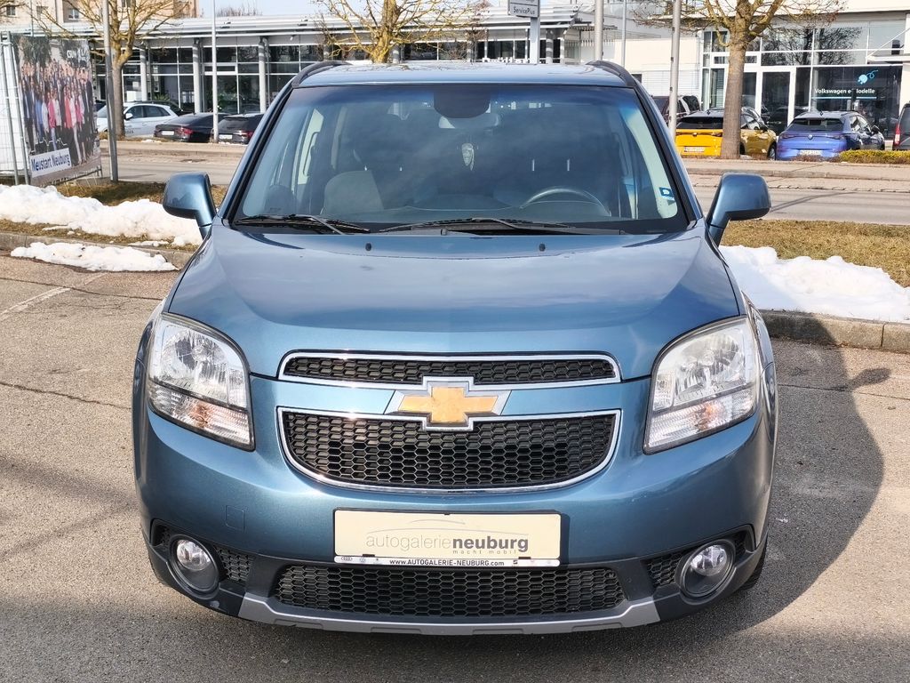 CHEVROLET Orlando 1
