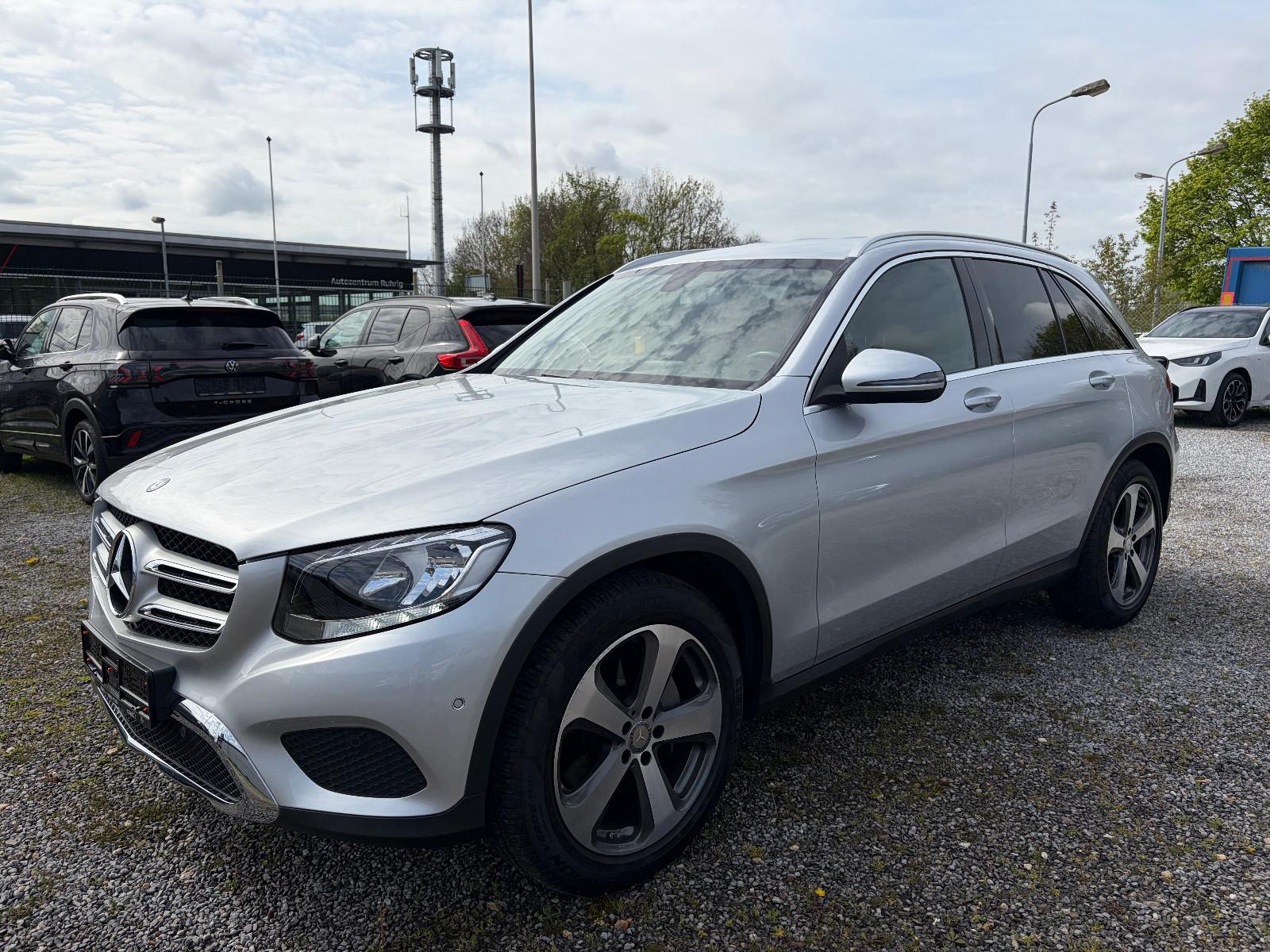 Mercedes-Benz GLC 220 d 4Matic