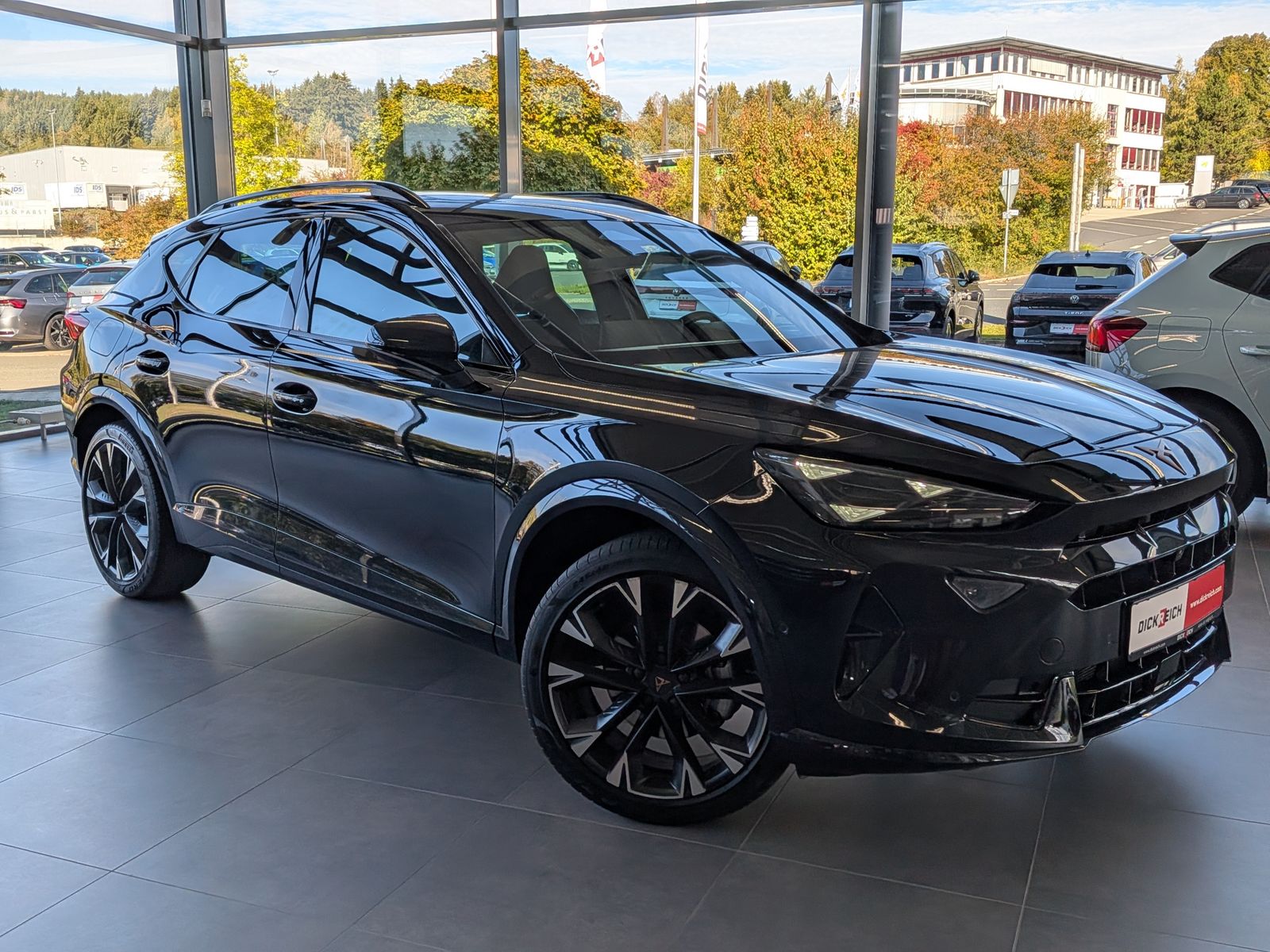 Cupra Formentor 1.5 eTSI Pano Sennh DCC Matrix AHK 19" imagem 2