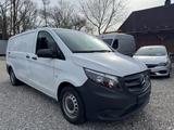 Mercedes-Benz Vito Kasten 116CDI extralang*NAVI*KLIMA*SHZ*AHK - Mercedes-Benz Vito: Multifunktionslenkrad