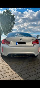 BMW M2 Competition/DKG/Leder/SD/HK/19''/8fach - BMW M2 Gebrauchtwagen in Stuttgart