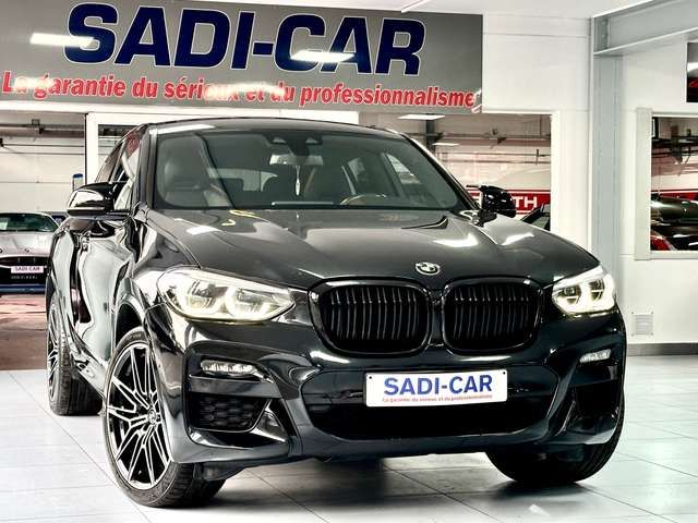 BMW X4 2.0 dA 163cv xDrive20 - M SPORT EDITION