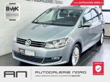 Volkswagen Sharan Cup BMT Navi+KeyGo+AHK - Volkswagen Sharan: Cup
