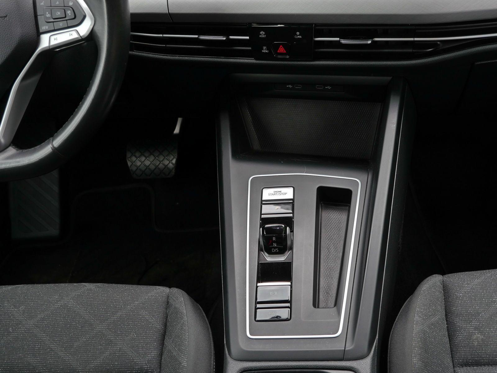 Volkswagen Golf 2.0 TDI Life AHK*LED*ACC*Digital*AppConnect, миниатюра 7