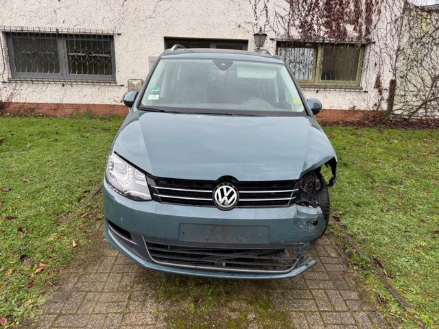 Volkswagen Sharan Highline BMT/Start-Stopp Navi,Pano,RFK