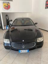 Maserati Quattroporte 4.2 V8 Automatica - Maserati Quattroporte mit Halbautomatikschaltung