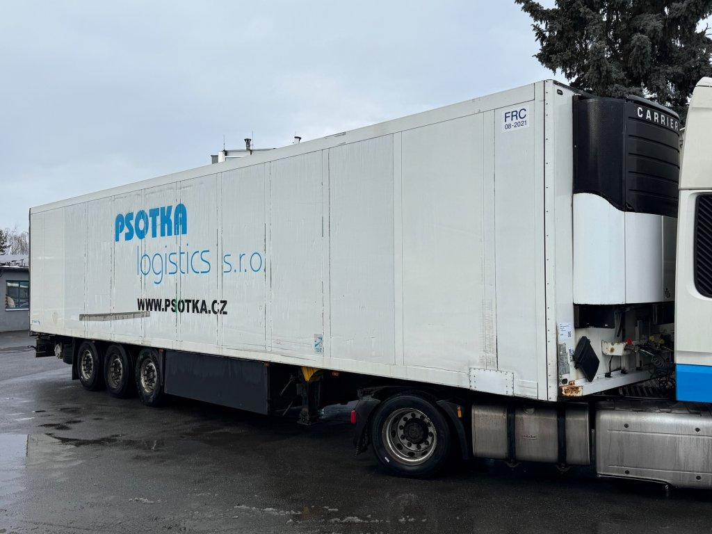 Schmitz Cargobull Carrier Maxima 1300