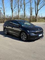 Skoda Enyaq  IV 60, Sportline, AHK, Wäpu, ect. - Skoda Enyaq: Sportline