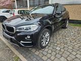BMW X6 xDrive30d - leder navi - BMW X6 Gebrauchtwagen in Frankfurt