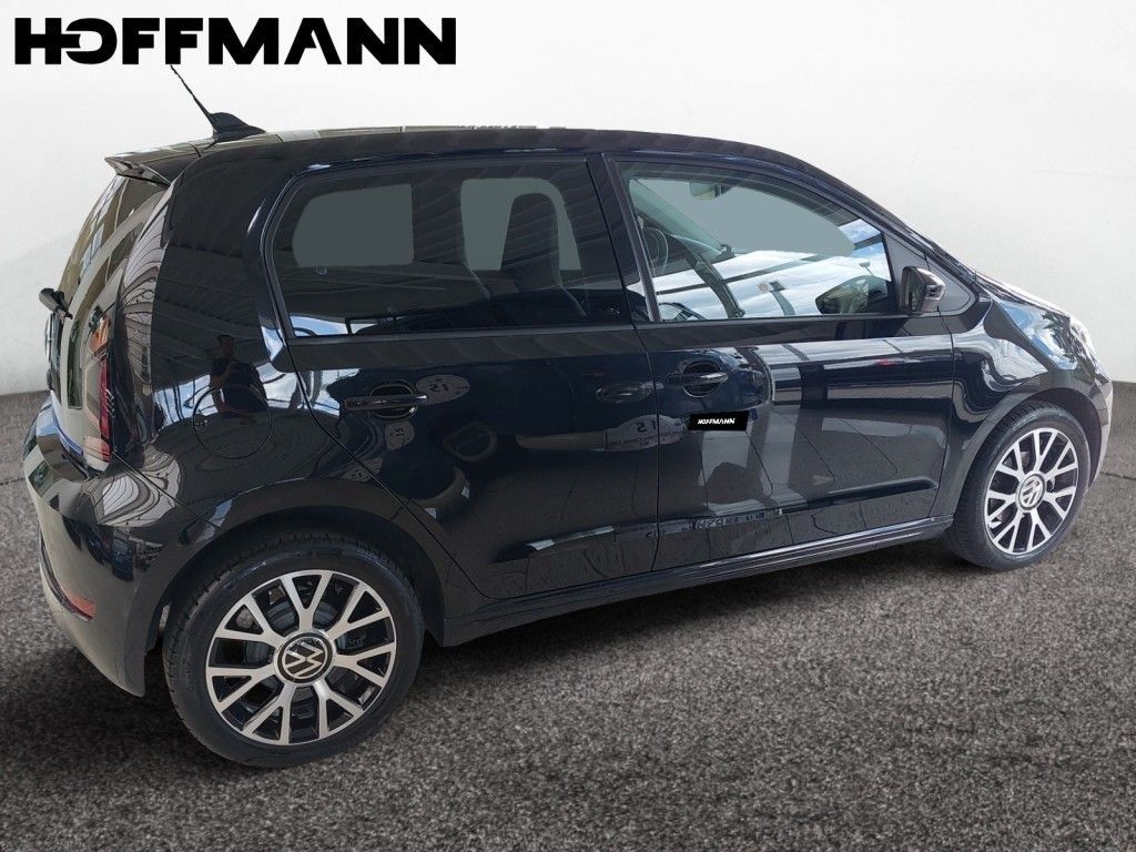 Fahrzeugabbildung Volkswagen e-up Edition