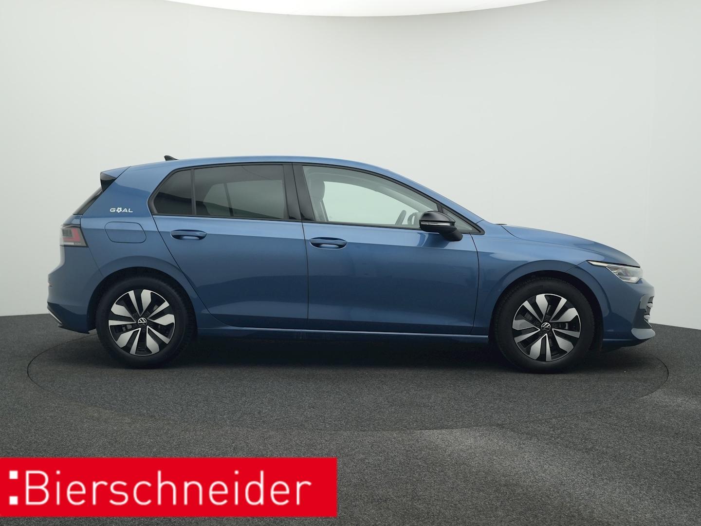 Volkswagen Golf 8 1.5 eTSI DSG Goal AHK IQ.LIGHT KAMERA NAV, миниатюра 7