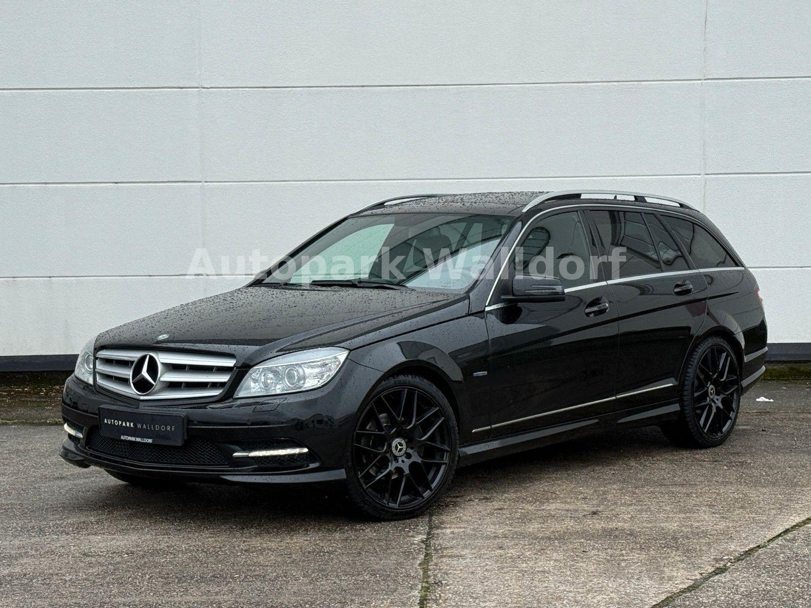Mercedes-Benz C 200 CDI T-Modell*AVANTGARDE*AMG-LINE*PANO*H&K*