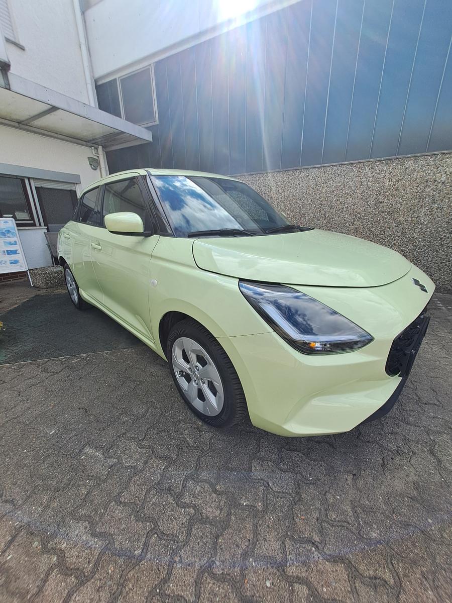 Suzuki Swift 1.2 HYBRID MT Comfort