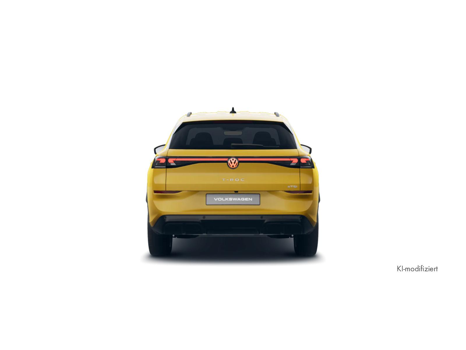 Volkswagen T-Roc R line 1.5 eTSI DSG IQ.LIGHT NAVI elek. He, миниатюра 7