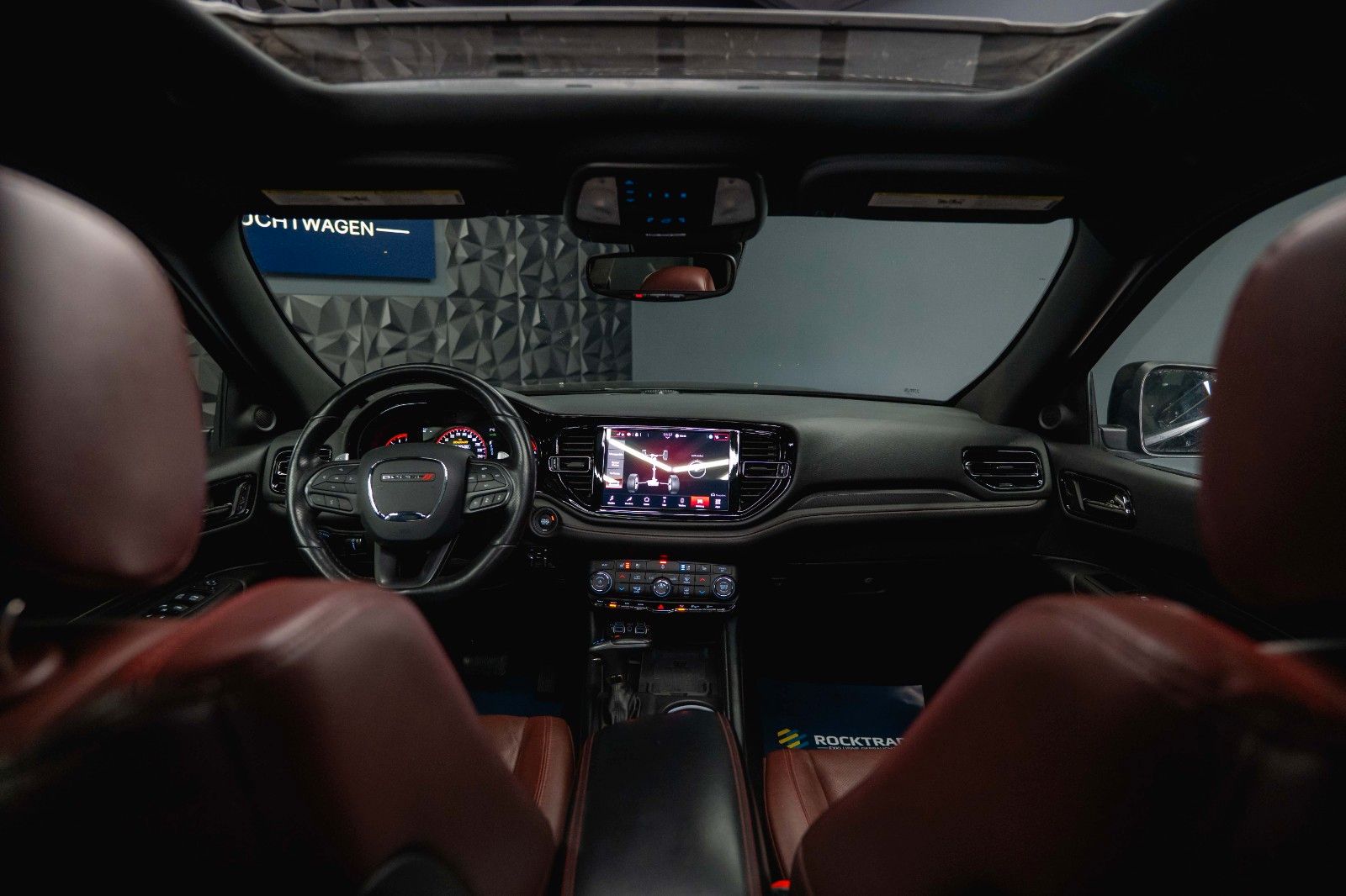 Fahrzeugabbildung Dodge Durango 5.7 V8 R/T 4x4 Night-Paket SRT TRACK PAK