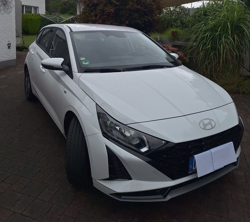 Image of Hyundai i20