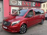 Mercedes-Benz Vito Tourer 124 CDI Base 4x4 extralang (EURO 6d) - Mercedes-Benz Kastenwagen hoch + lang Vito cdi