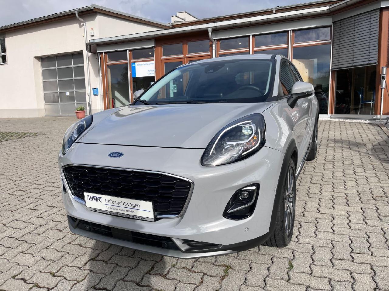 Ford Puma