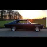 Opel Rekord C Coupé  - Opel Rekord: C