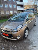 Hyundai ix20 - Hyundai ix20 von privat