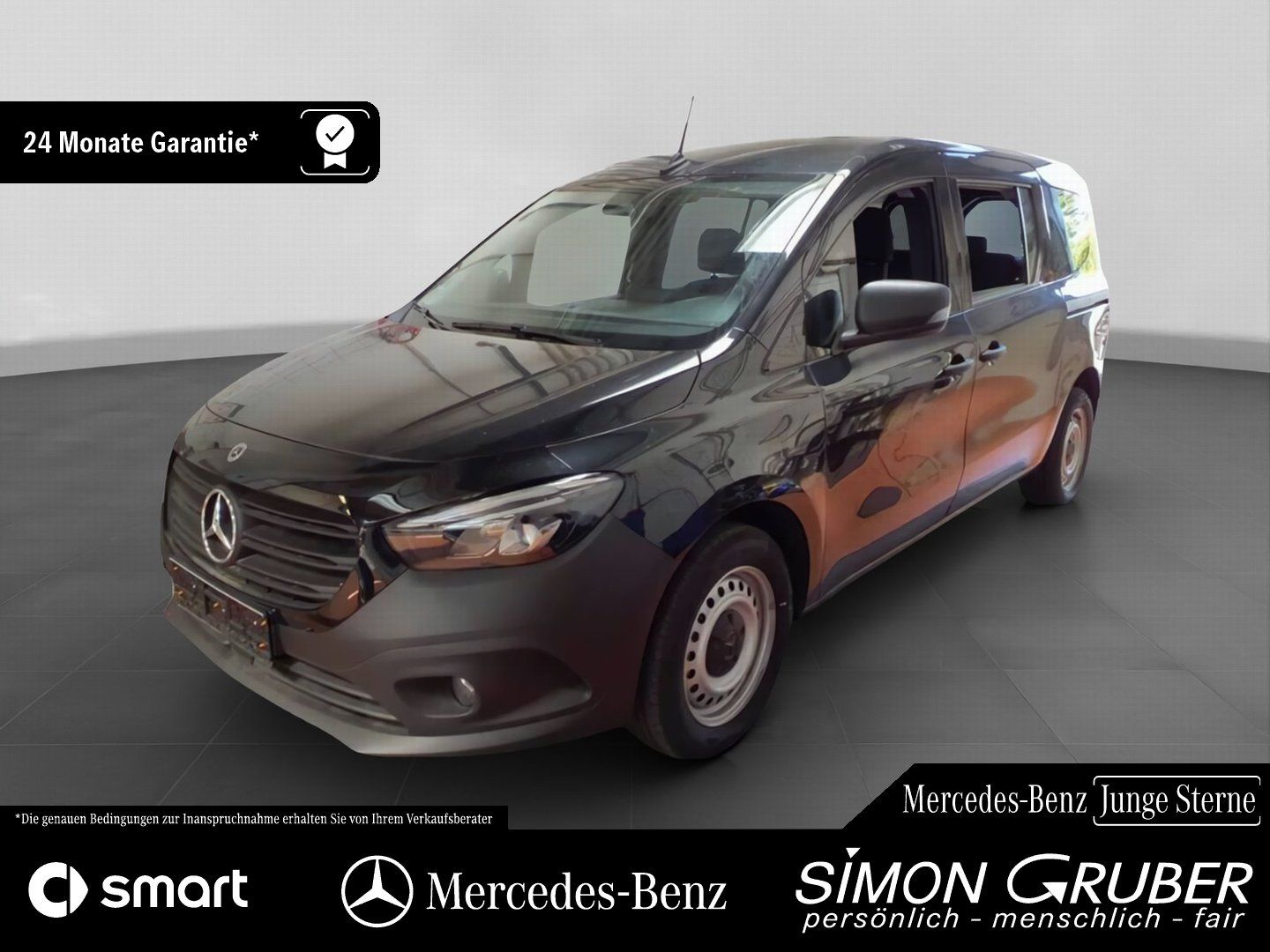 Fahrzeugabbildung Mercedes-Benz Citan 113 Tour lang Automatik Navi LED Kamera