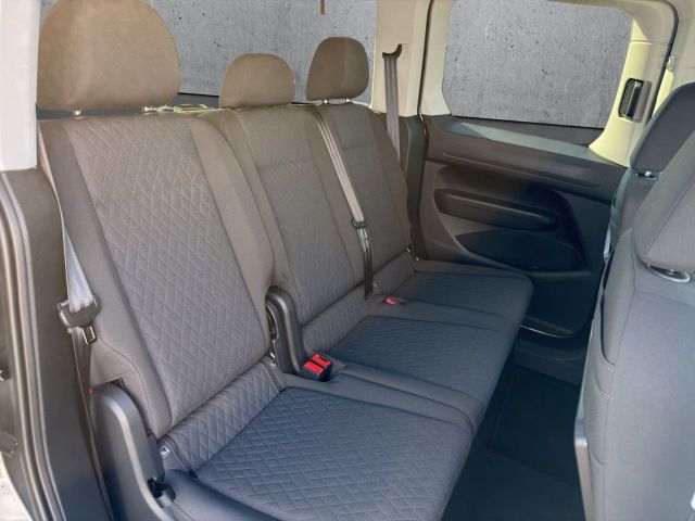 Caddy Life 2.0 TDI DSG LED/AHK/Standhz/ACC Klima