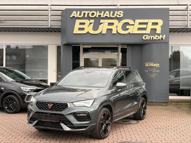 Cupra Ateca 4Drive Pano Navi AHK ACC Winterpaket el.He