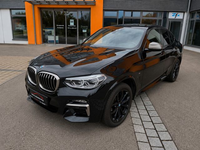 BMW X4 M40 M40i
