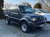 Suzuki Jimny Club Lim. *1.HAND*TÜV NEU*4x4*AHK* - Suzuki Jimny in Stuttgart