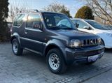 Suzuki Jimny Club Lim. *1.HAND*TÜV NEU*4x4*AHK* - Suzuki Jimny aus 2010