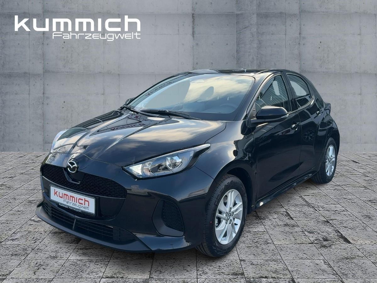 Mazda 2 Hybrid CENTRE LINE KAMERA SHZ BLACK WEEKS