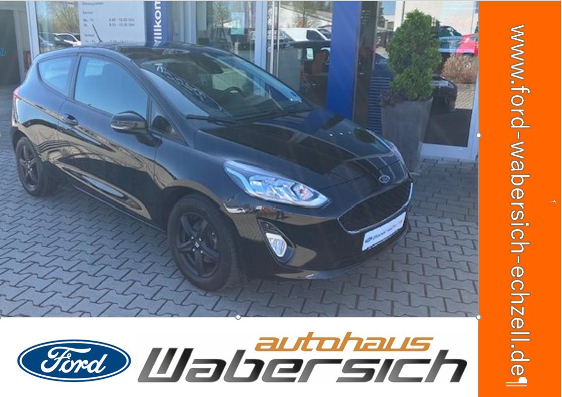 Ford Fiesta Cool & Connect