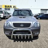 Hyundai Terracan CRDi GLS AUTOM LEDER AHK KLIMAAUTOMATIK - Hyundai Terracan Gebrauchtwagen