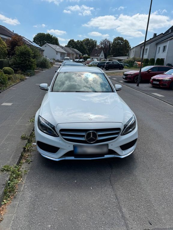 Image of Mercedes-Benz C 220