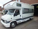 Fiat Ducato 2,5 TD 95PS Fendt  Alkoven Aufbau - Offers matching your search criteria