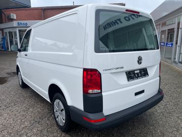 Fahrzeugabbildung Volkswagen T6.1 2.0 TDI Kasten Klima/Einparkhilfe/GRA